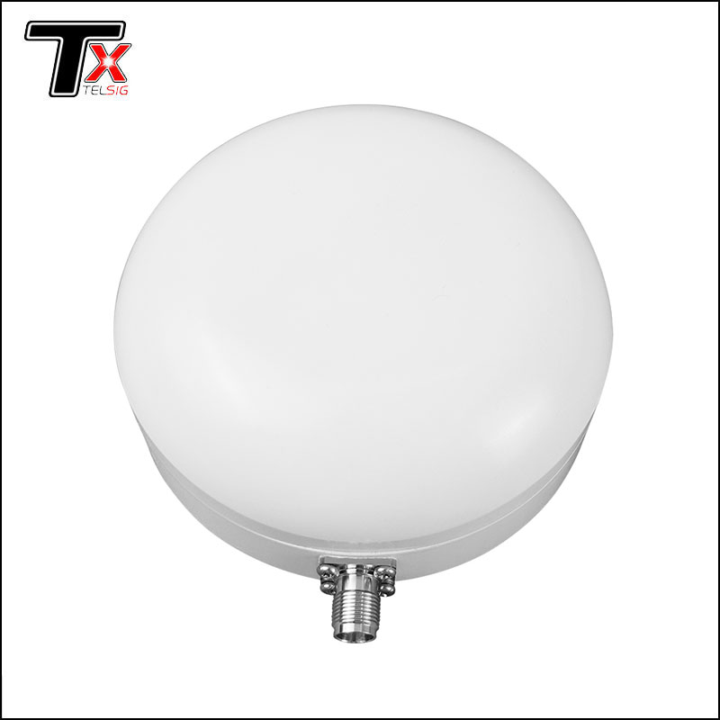 1.2GHz 1.5GHz 2.4GHz Right hand hemispherical Circular Polarization Antenna