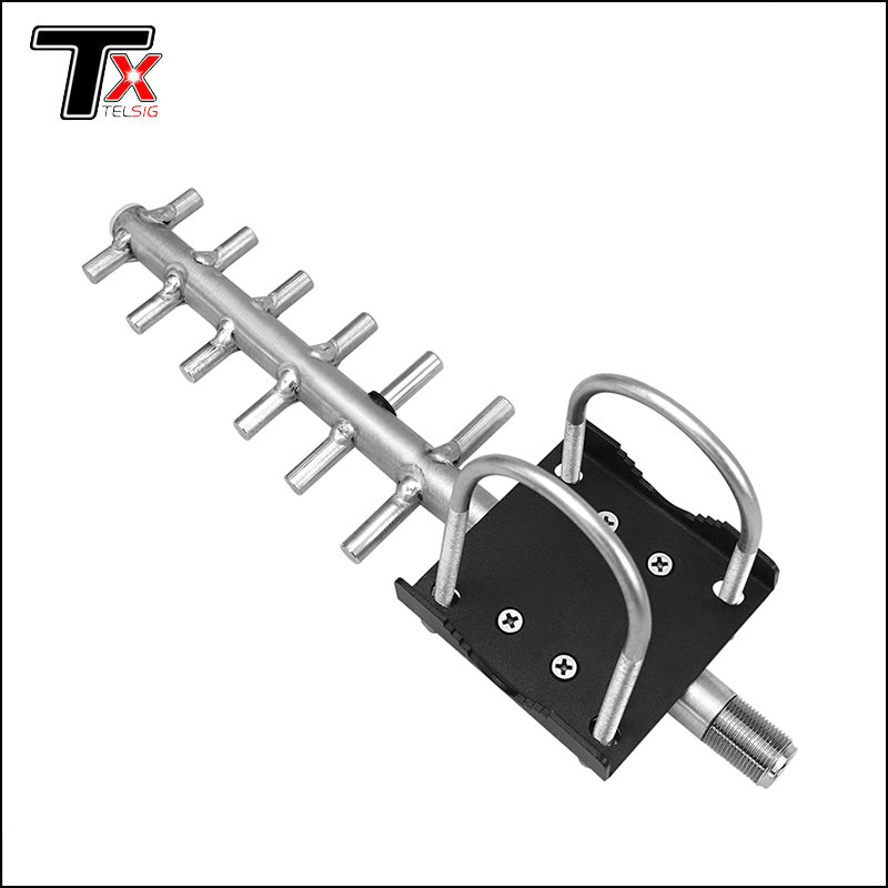 1100-1300MHz 12dBi Yagi Directional Antenna