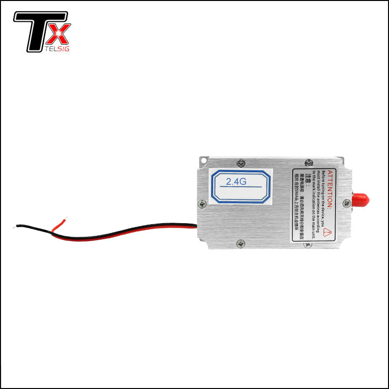 2.4G 10W Signal Jamming Module for Drone