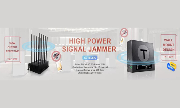 Fixed Phone WiFi Signal Jammer Application