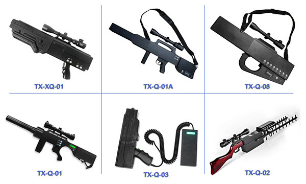 How does the Anti Drone Gun Signal jammer become popular ?