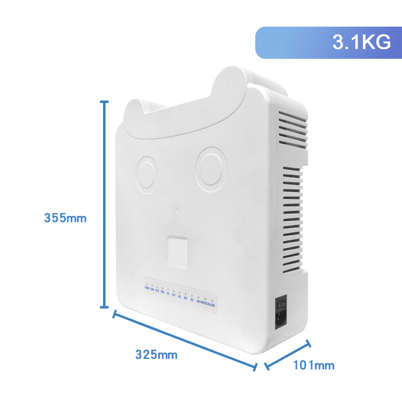 New Type Wireless Signal Jammer with Built in Antenna