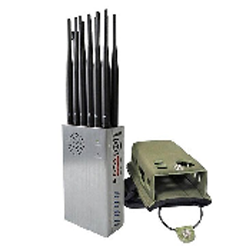 How to choose the right frequency for signal jammer ?