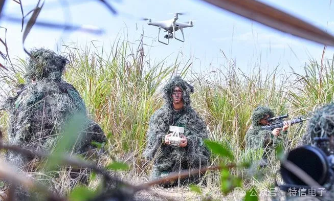 Application and Development of UAV Countermeasure Technology in Military Field