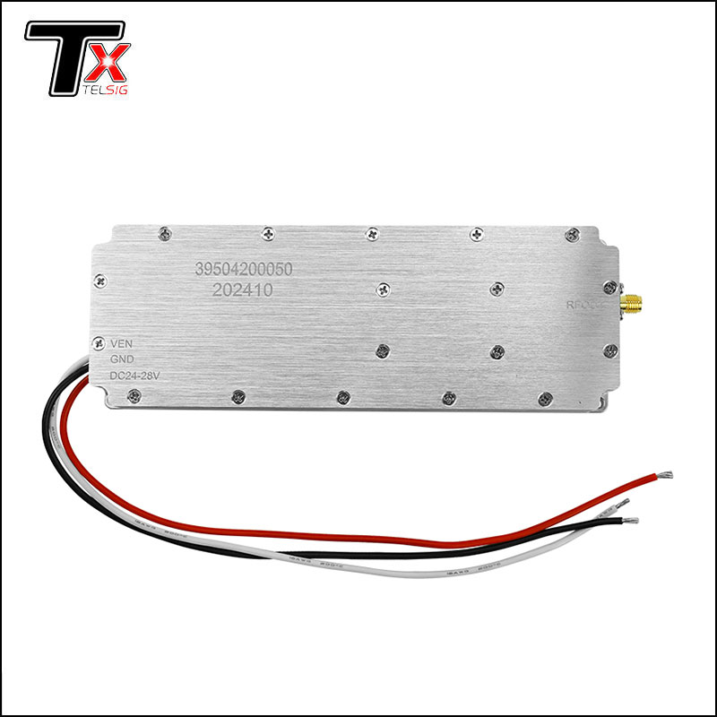 4GHz 50W Anti FPV Power Amplifier Module