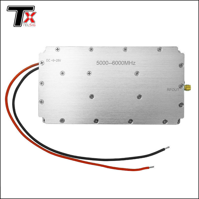 5000-6000MHz Signal Jamming Module