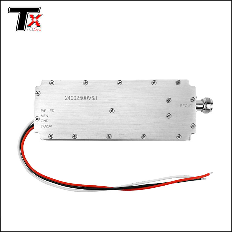 50w Signal Power Amplifier Module