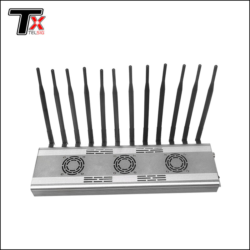 5G Smart Phone WIFI Signal Jammer