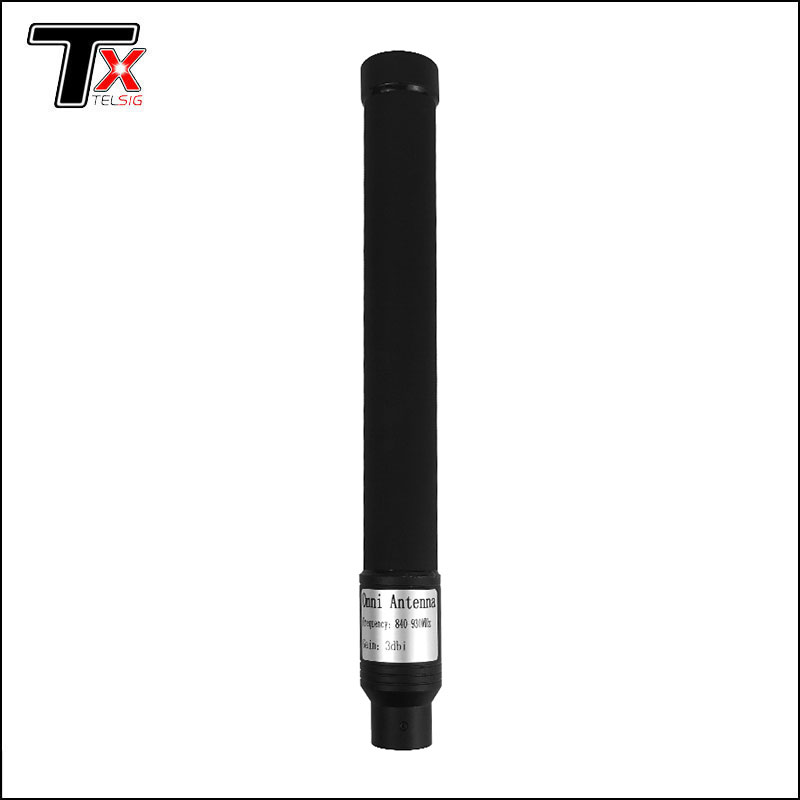 700-930MHz Omni Directional High Gain Fiberglass Antenna