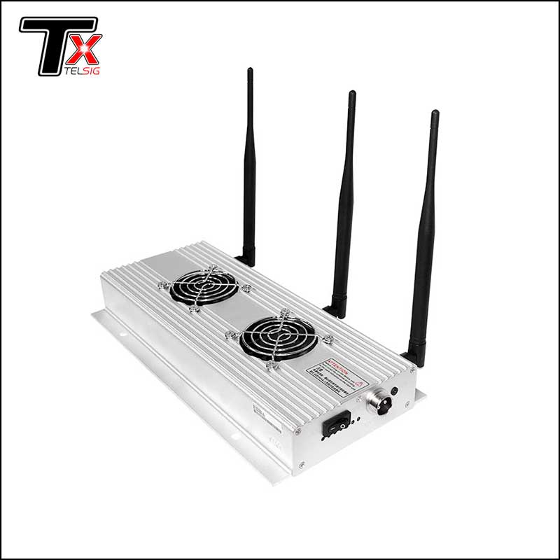 Full Bands Desktop WiFi Signal Jammer