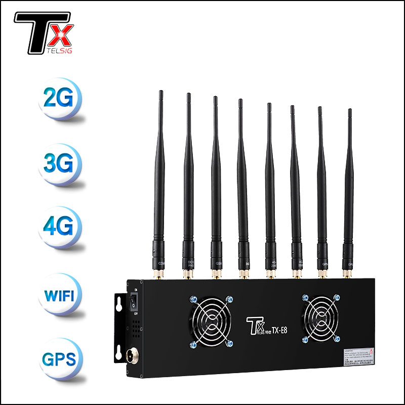 GPS Signal Effective Jamming Blocker