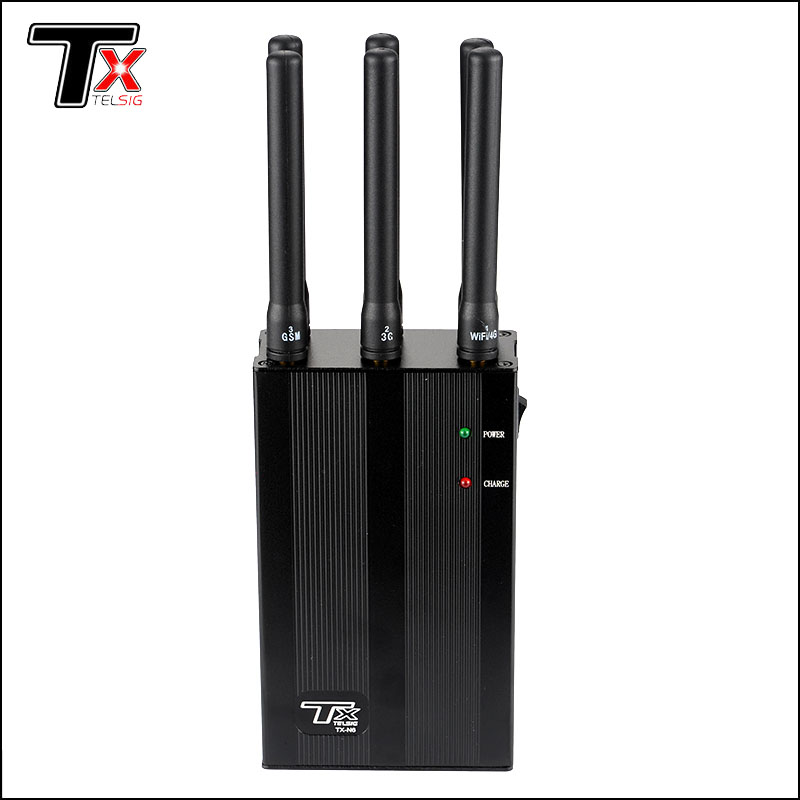 GPS Wifi Mobile Phone Jammer