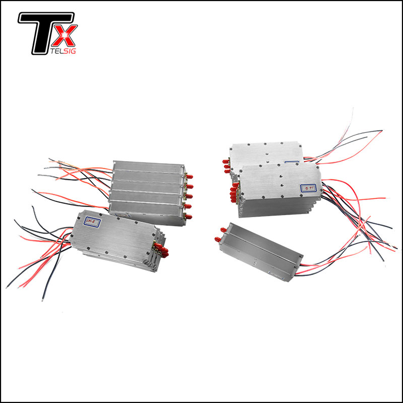 GSM 3G 4G 5G Phone WiFi RF Jammer Module