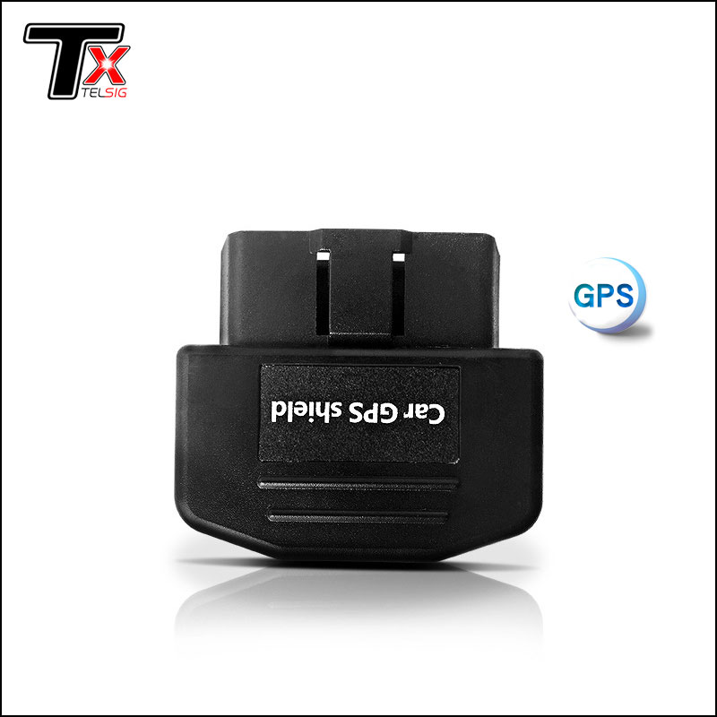 Military OBD Car Anti Track GPS Jammer