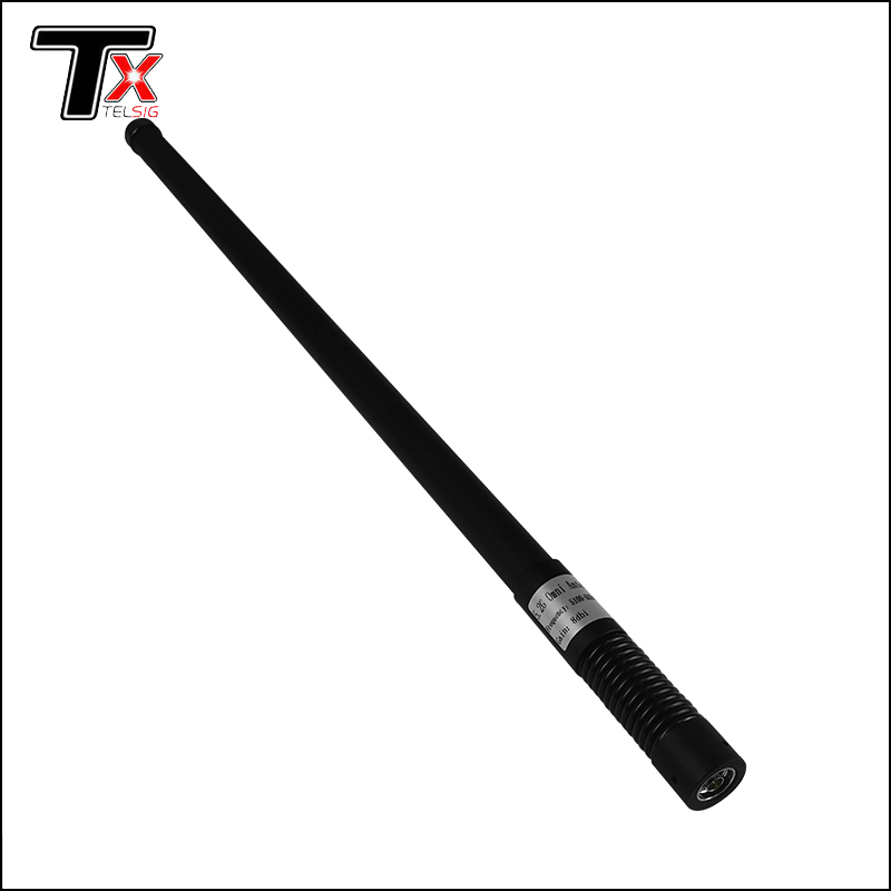 Omni directional Fiberglass Antenna with Spring