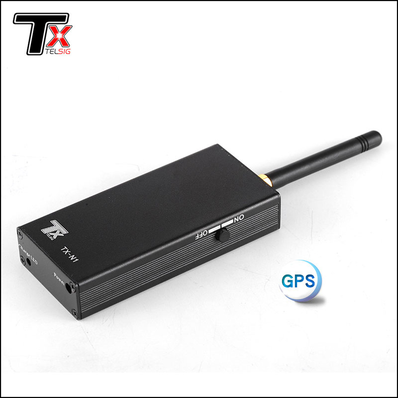 Portable Anti Tracker Device GPS Jammer