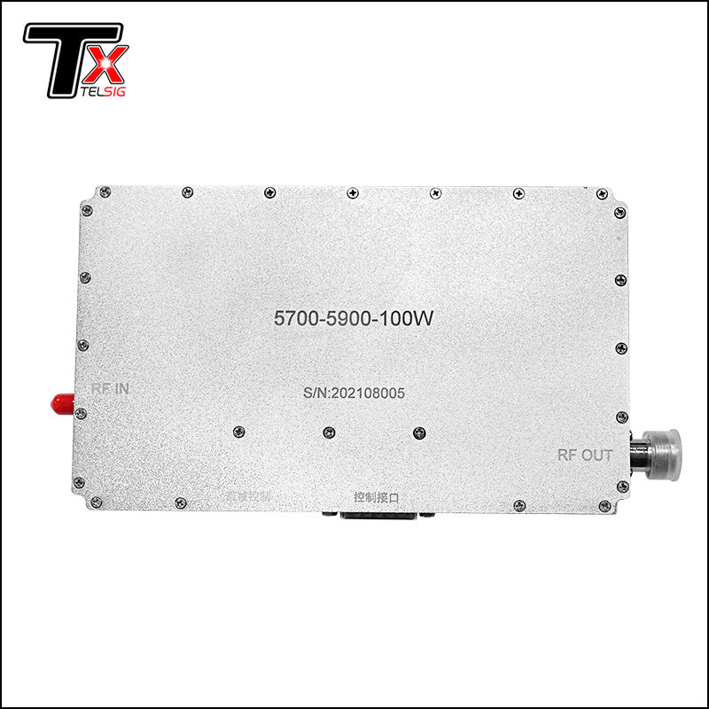 High Power Module 5.8GHz RF Power Amplifier