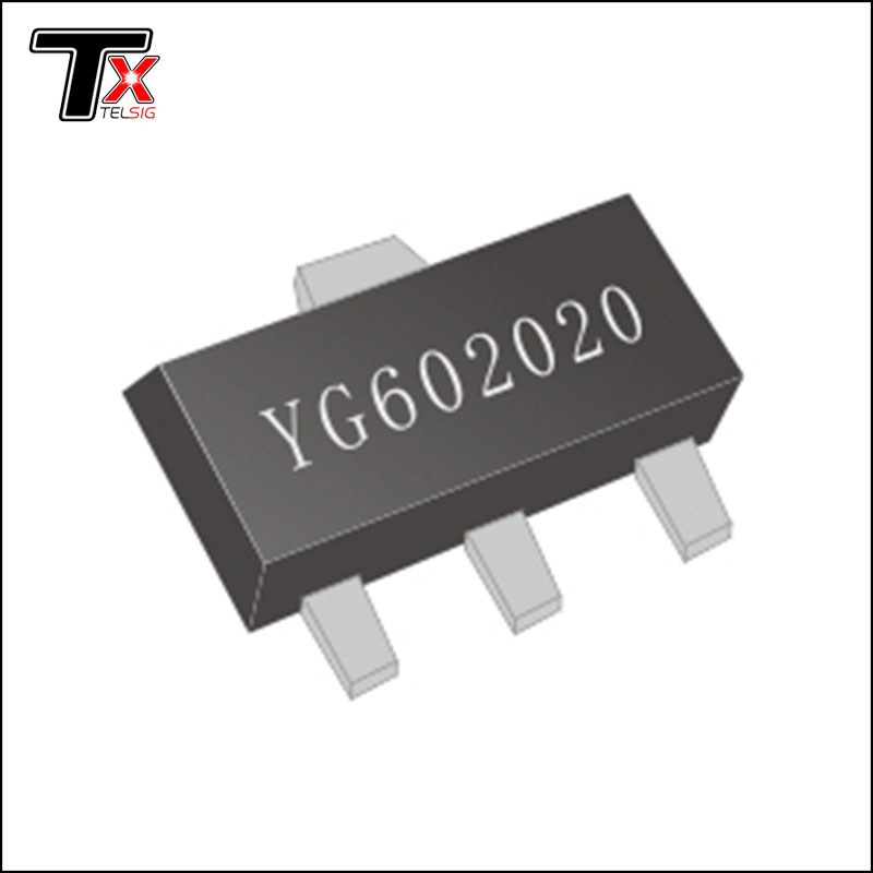 RF Gain Block Amplifier