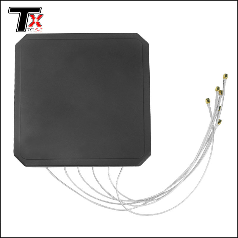 Small Square Directional Antenna