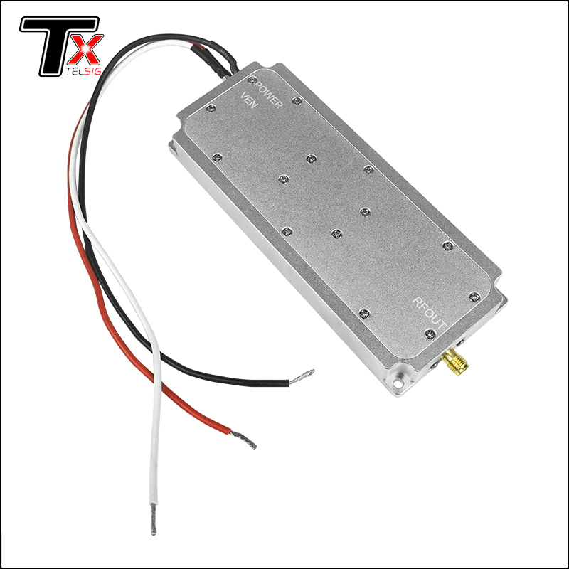 Suitcase Anti Bomb Convoy Drone Jammer