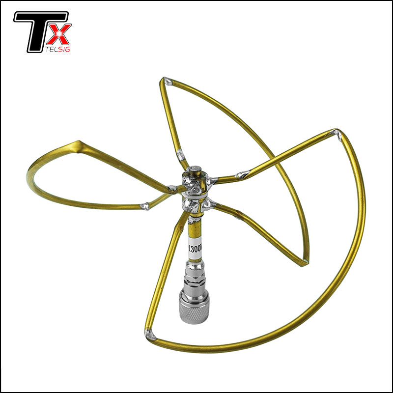 Three-leaf Clover Omni Antenna 1200-1300MHz Anti-jamming